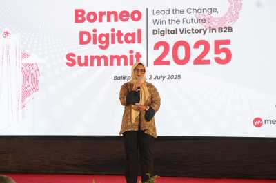 Program 100 Hari Direksi, Telkom Akan Fokus pada 7 Prioritas ini
